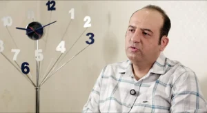 رضا شیرازی، بنیان‌گذار وب 24