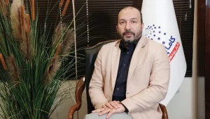 عبدالرضا عسگرخانی، مدیرعامل و بنیانگذار شرکت داریک طلایی رخشان و پلتفرم داریک