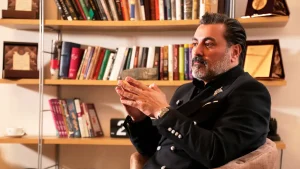 محمدرضا محمودی، خالق هنر ترسه‌کاری و بنیان‌گذار برند «ترسه»